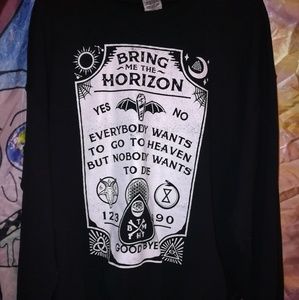 Bring Me The Horizon Sweatshirt